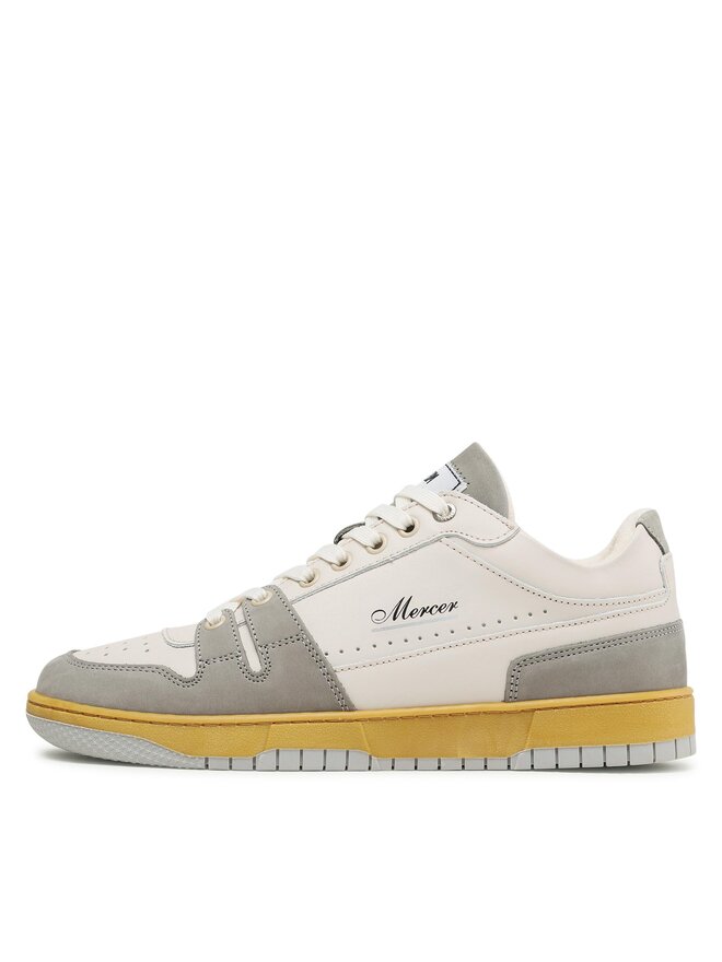 Mercer Amsterdam Sneakers Mercer Amsterdam The Brooklyn ME231013 Écru