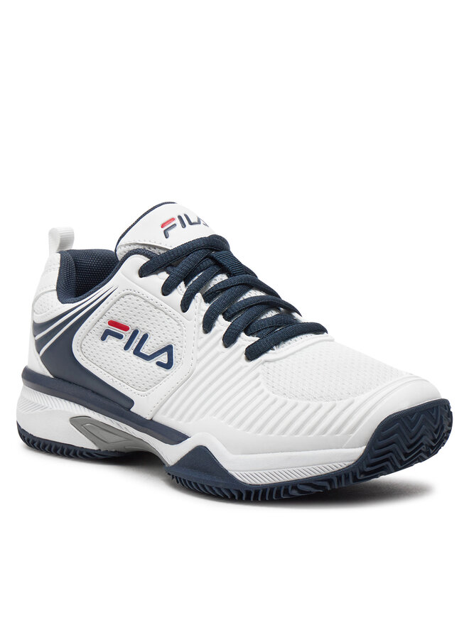 Fila Teniszcipők Fila Veloce Women FTW24104 Fehér