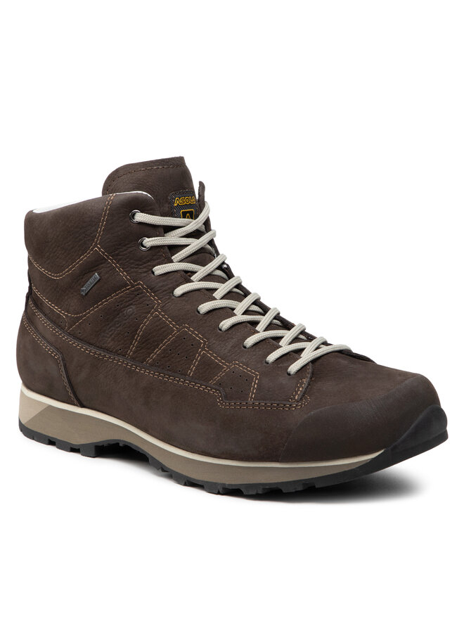 ミコワイ Черевики туристичні Meindl Police Trek Gtx GORE TEX 3738/01 Чорний