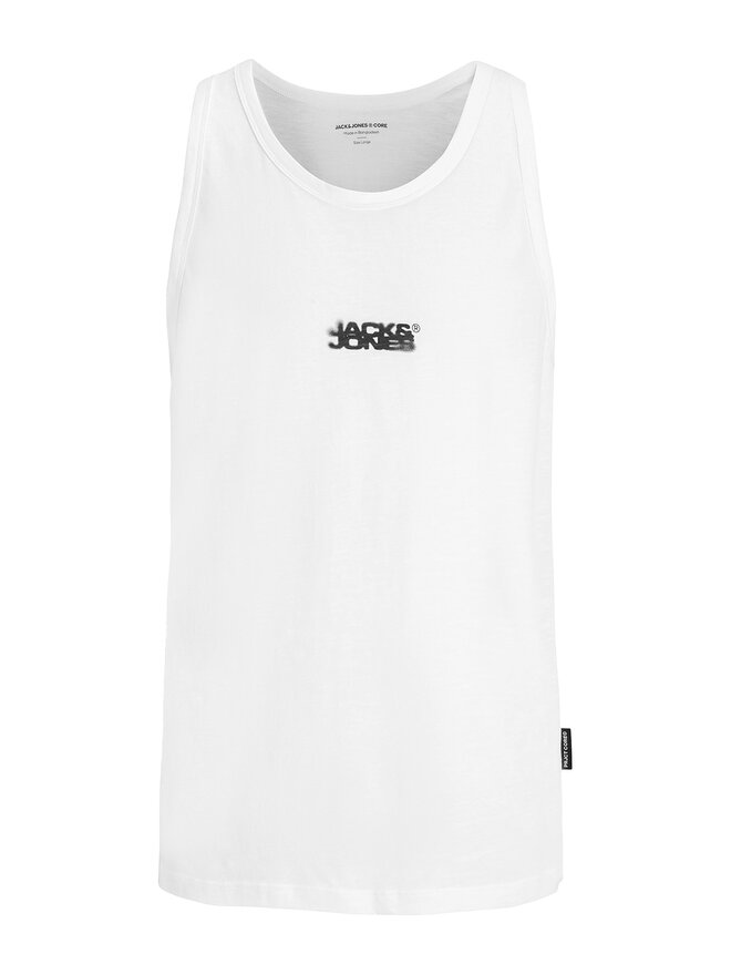 Jack&Jones Jack&Jones 2er-Set Tank-Tops Sago 12284750 Grau Regular Fit