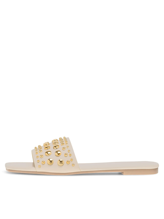 DeeZee Παντόφλες DeeZee LS5520-18 Μπεζ
