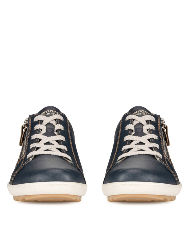 Remonte Halbschuhe Remonte R1432-14 Dunkelblau