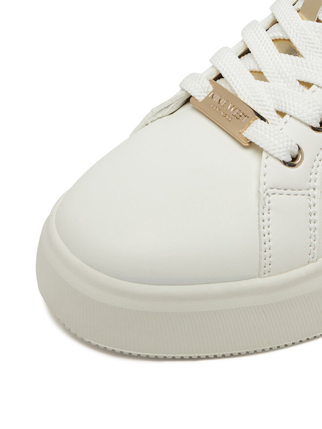 Nine West Αθλητικά Nine West CEO-ALIA-01 Λευκό