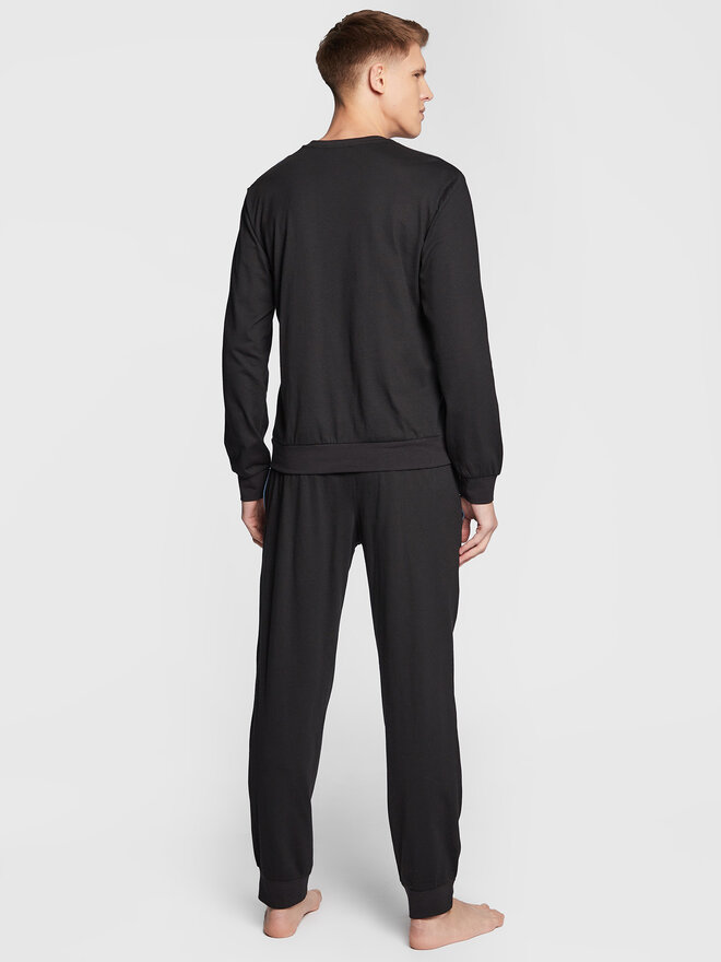 Emporio Armani Underwear Emporio Armani Underwear Pyjama 111928 2F561 00020 Schwarz Regular Fit