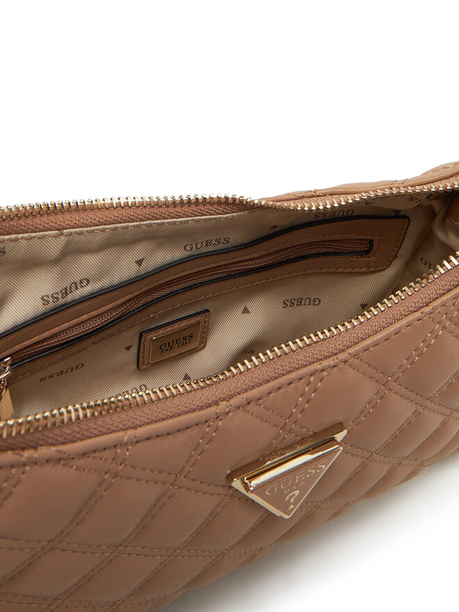 Guess Ročna torba Guess HWQG87 48130 Bež