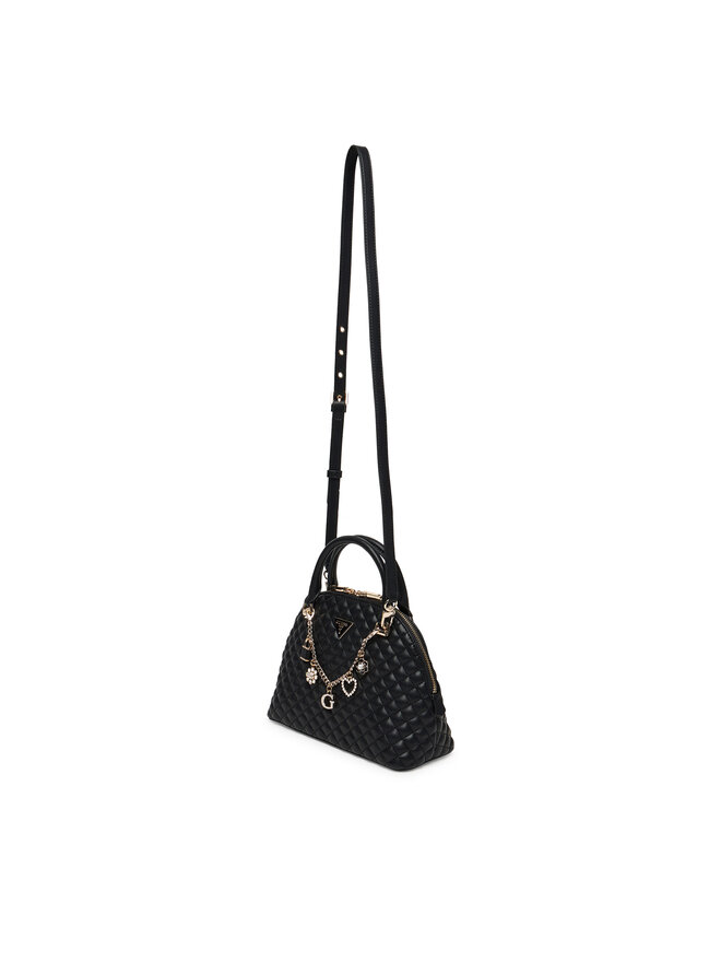 Guess Τσάντα Guess Everlee HWEG86 79050 Μαύρο