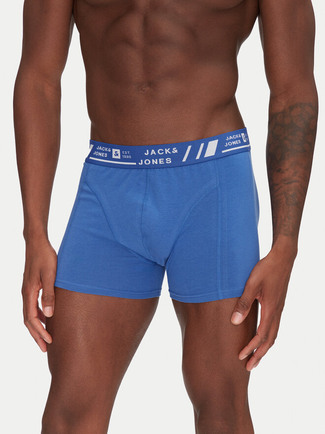 Jack&Jones Jack&Jones 10 db-os boxeralsó szett Angus 12277578 Színes