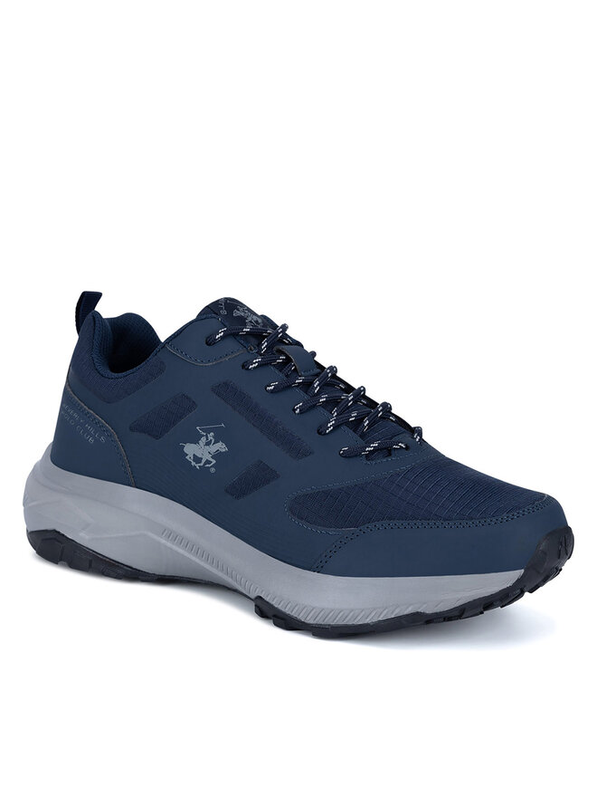 Beverly Hills Polo Club Zapatillas Beverly Hills Polo Club M-VS31977-01 Azul marino