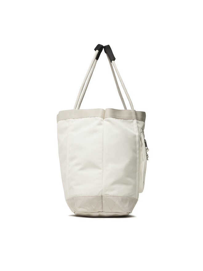Tommy Jeans Tasche Tommy Jeans Tjm Beach Hiker Overs. Tote AM0AM10887 Écru