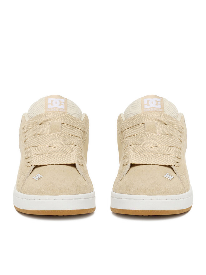 DC Shoes Снікерcи DC Shoes CEO-V5-10116K Бежевий