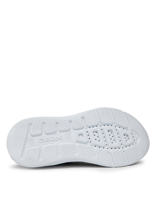 Geox J Sprintye Boy J36GBA Black/Royal Boys Sports