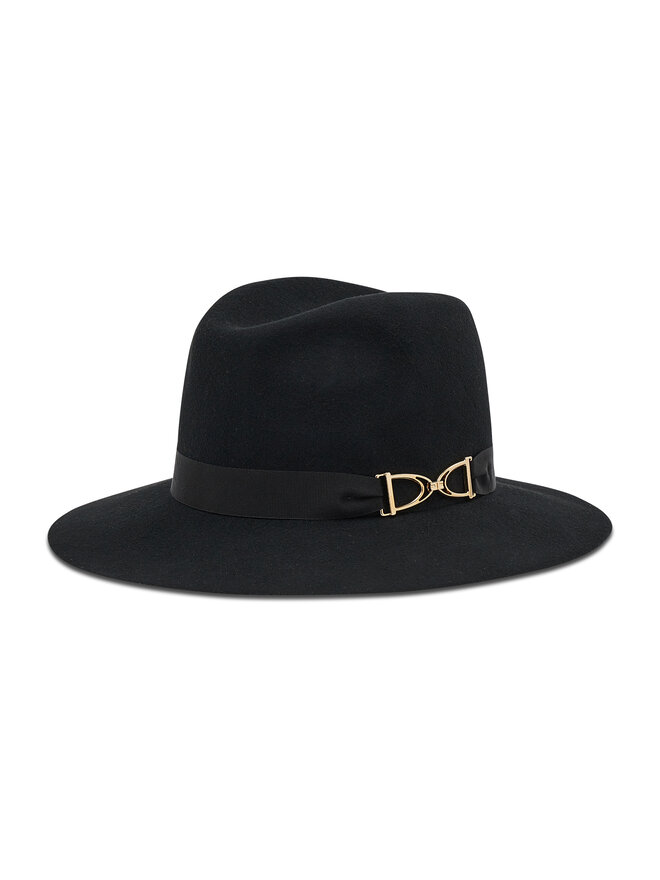 Elisabetta Franchi Hut Elisabetta Franchi CL-01C-16E2-V220 Schwarz