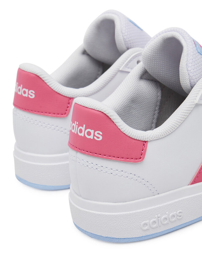 adidas Снікерcи adidas Grand Court Lifestyle JI0971 Білий