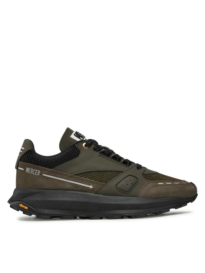 Mercer Amsterdam Сникърси Mercer Amsterdam The Racer ME213036 Зелен