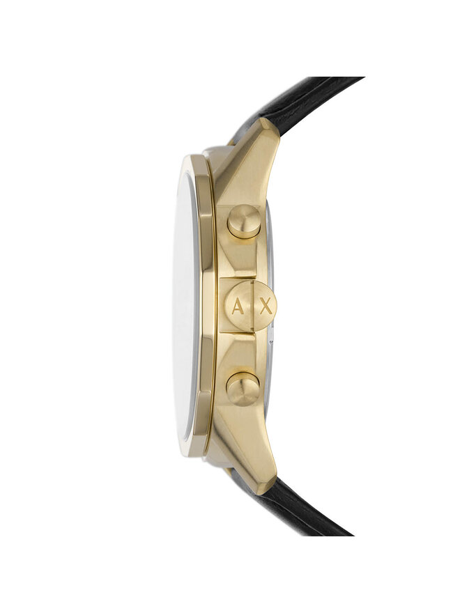 Armani Exchange Zegarek Armani Exchange Horloge AX7133SET Czarny