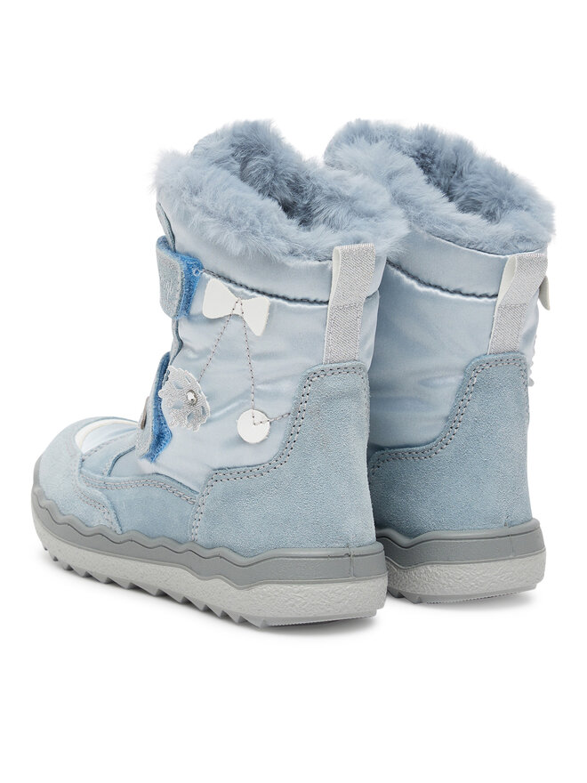 Primigi Μπότες Χιονιού Primigi GORE-TEX 8883722 M Γαλάζιο
