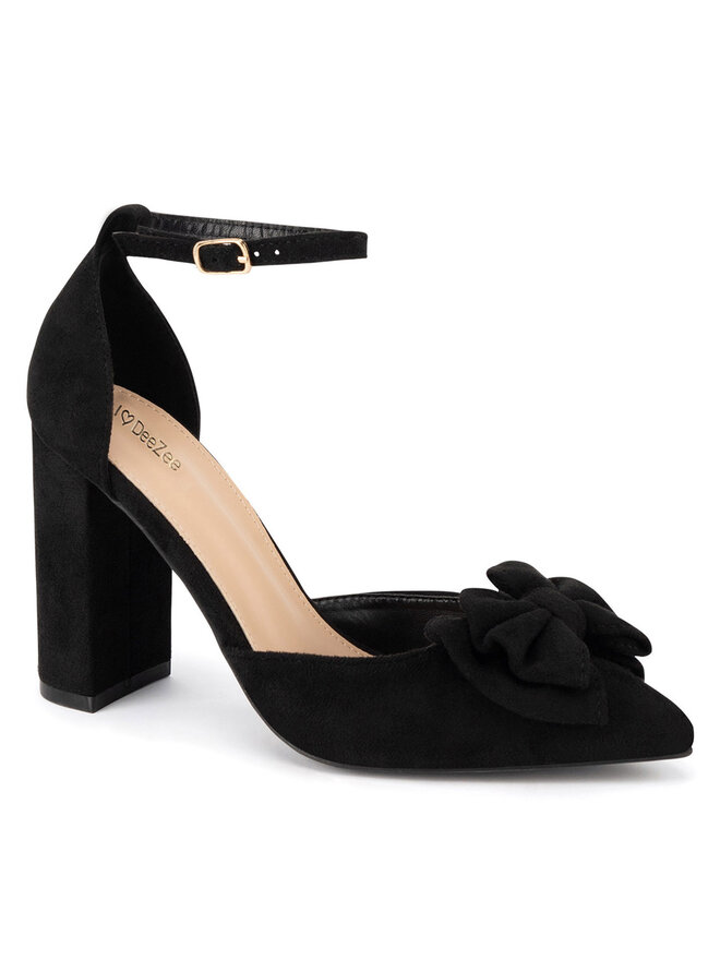 DeeZee Laiviņas DeeZee WS1001-01 Melns