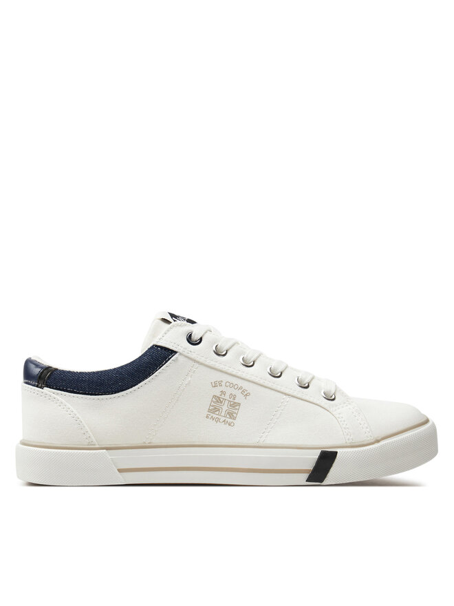 Lee Cooper Teniszcipő Lee Cooper LCW-24-02-2145MB Fehér