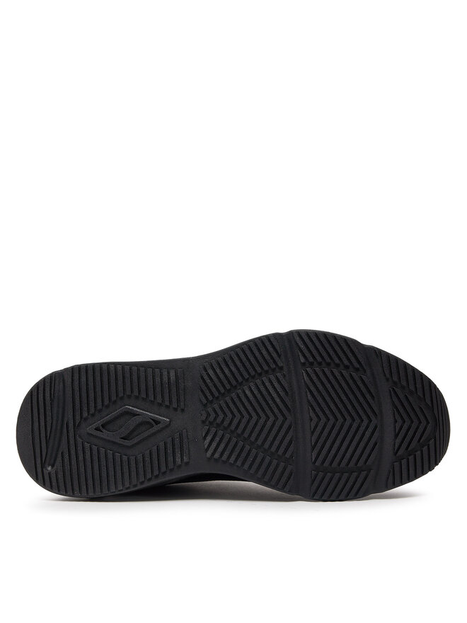 Skechers Sneakersy Skechers Tres-Air Uno-Revolution-Airy 183070/NAT Béžová