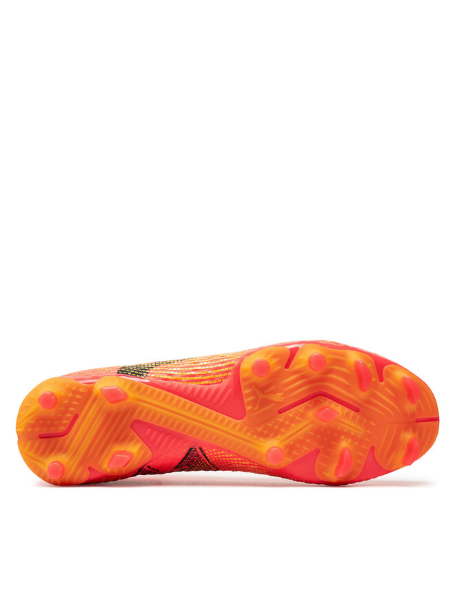 Puma Ghete pentru fotbal Puma Future 7 Pro+ Fg/Ag 107705-03 Roz