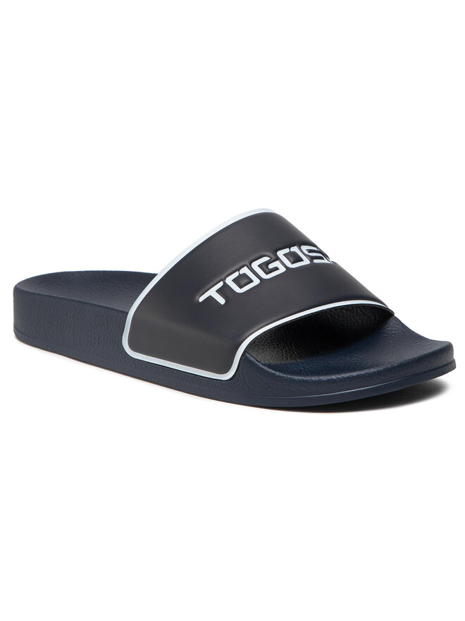 Togoshi Παντόφλες Togoshi TG-33-06-000348 Σκούρο μπλε