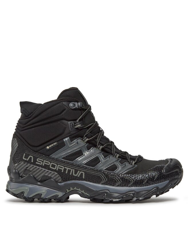La Sportiva Trekkingi La Sportiva Ultra Raptor Ii Mid Gtx 34B999909 Czarny
