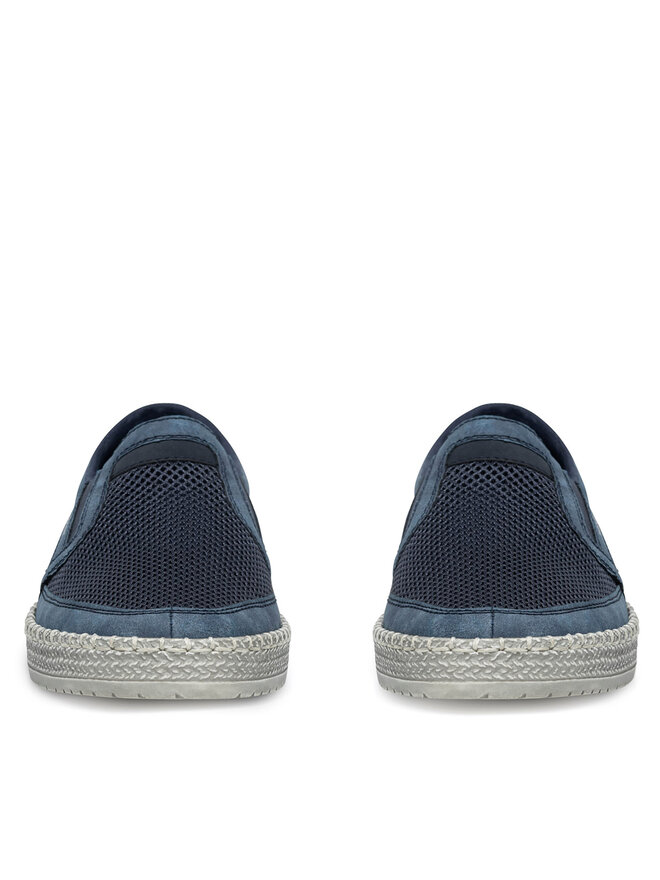 Rieker Zapatillas de tenis Rieker B5264-14 Azul