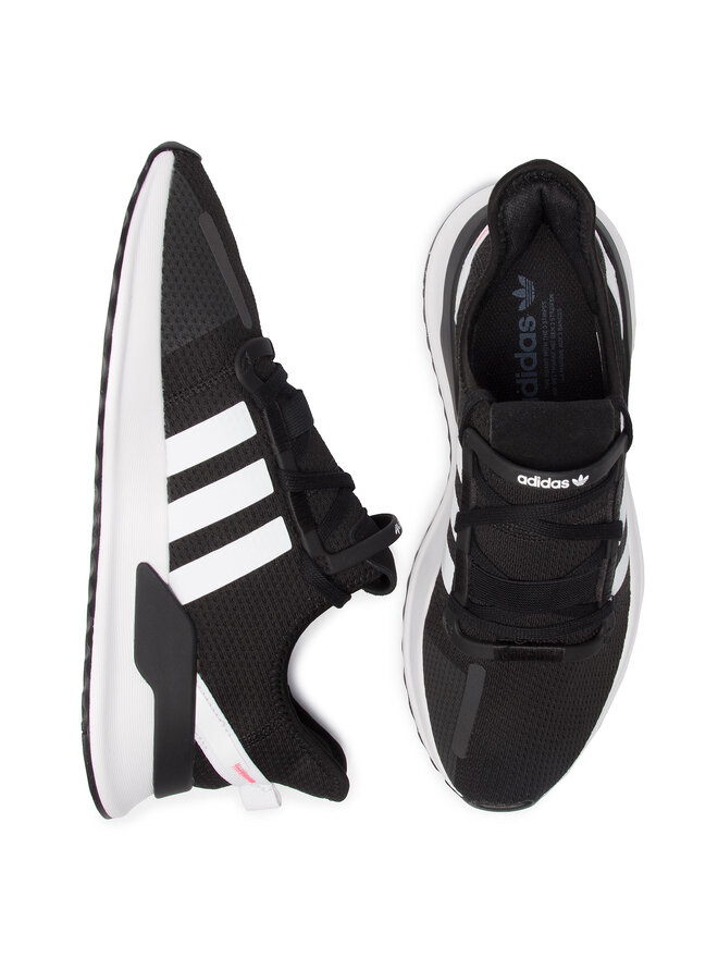Sneakers adidas U Path Run G27639 Schwarz eschuhe