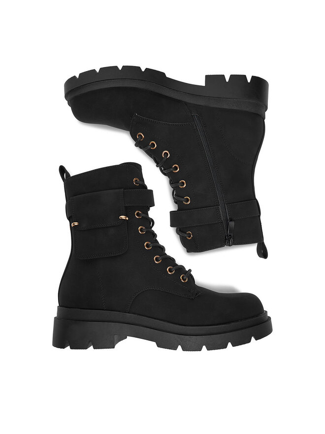 DeeZee Ghete DeeZee HX21071-37A Negru