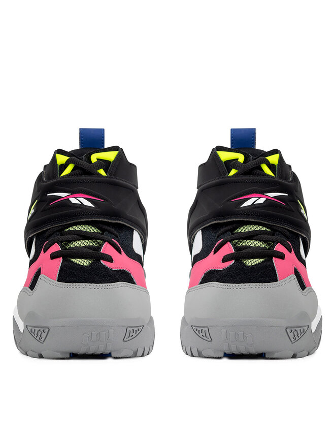 Reebok Снікерcи Reebok PRESEASON 94 100202791 Чорний