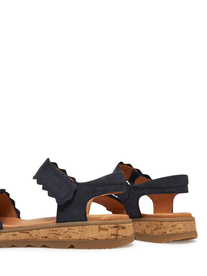 Froddo Sandalen Froddo Alana G3150276-2 S Dunkelblau