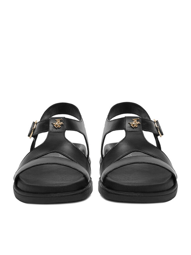 Beverly Hills Polo Club Sandalen Beverly Hills Polo Club EO-WI16-SERDINIA-01 Schwarz