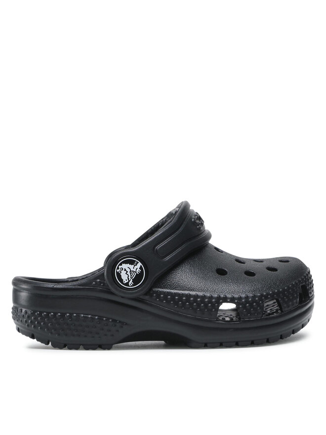 Crocs Papucs Crocs Classic Clog T 206990 Fekete
