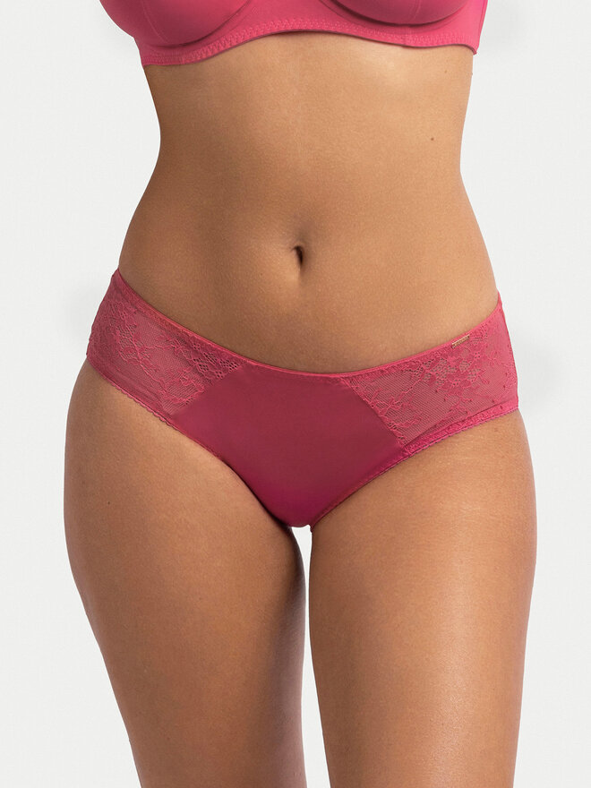 Dorina Dorina Klassischer Damenslip Aurai FXHI0066LA176 Rosa