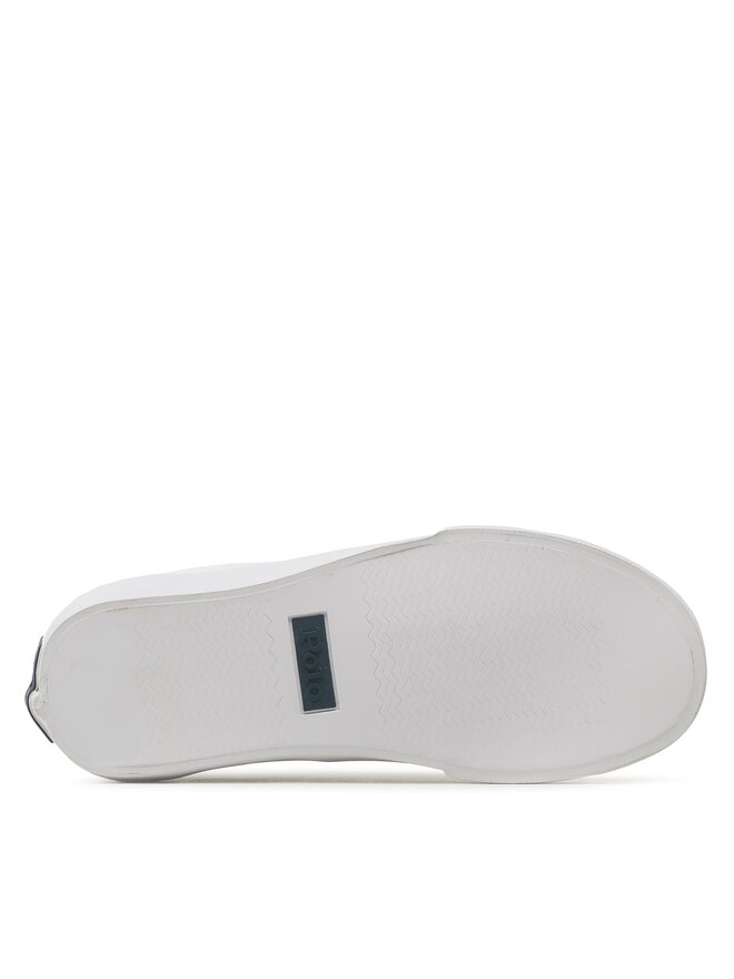 Polo Ralph Lauren Scarpe sportive Polo Ralph Lauren Keatn 804888513001 Bianco