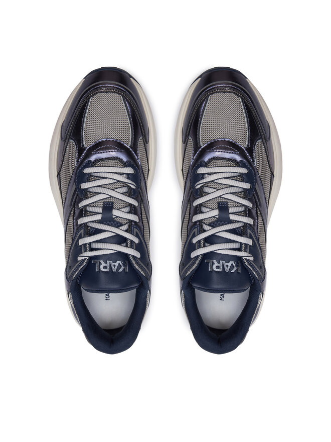 KARL LAGERFELD Sneakers KARL LAGERFELD Komet KL56524M Dunkelblau