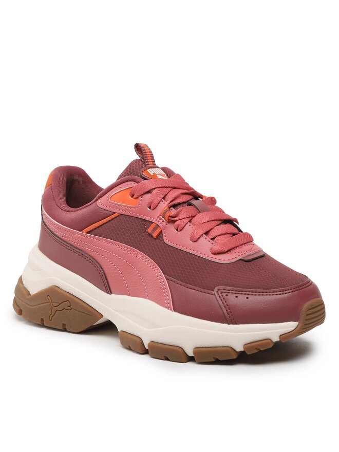 Puma Sneakers Puma Cassia Via 389223 04 Bordeaux