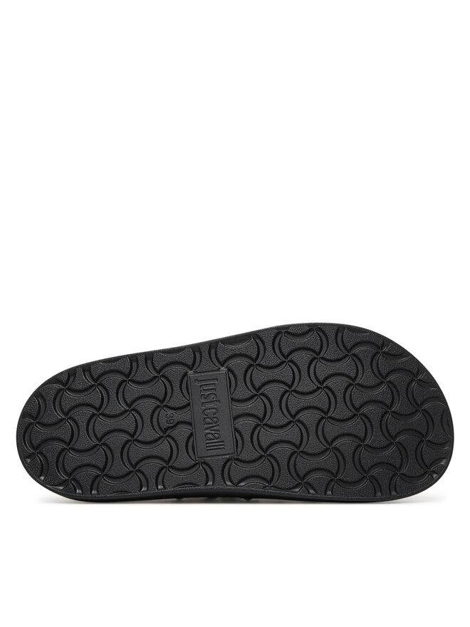 Just Cavalli Pantoletten Just Cavalli 80RA3S92 ZPB91 Schwarz