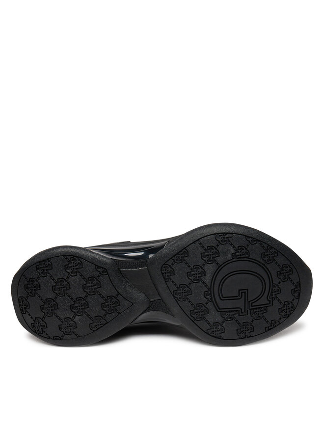 Guess Αθλητικά Guess Zazzie2 FLFZZ2 FAL12 Μαύρο
