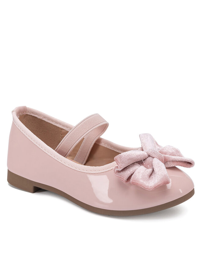 Nelli Blu Balerina Nelli Blu CM220831-31(III)DZ Rózsaszín