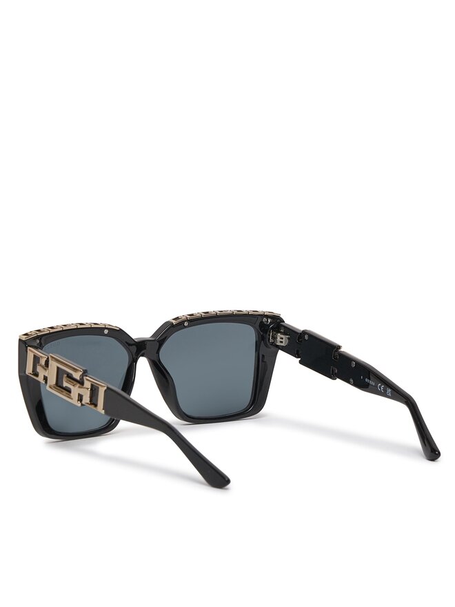 Guess Okulary przeciwsłoneczne Guess GU7915 Czarny