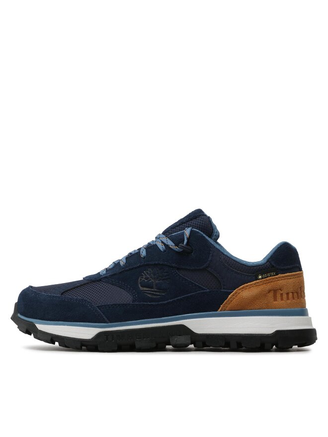 Timberland Laisvalaikio batai Timberland Trail Trekker Low Gtx GOR-TEX TB0A65KV0191 Juoda