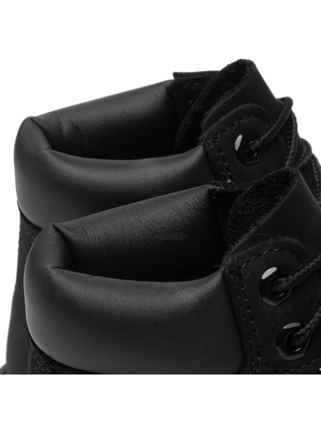 Timberland Туристически oбувки Timberland 6 In Premum Wp TB0127070011 Черен