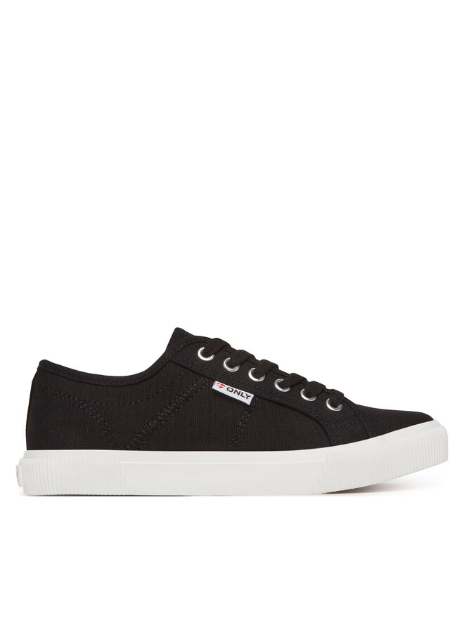 ONLY Shoes Teniszcipő ONLY Shoes Onlnicola 15318098 Fekete