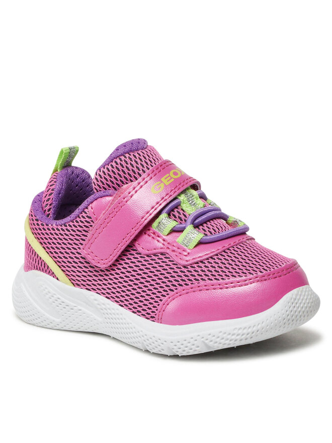 Geox Sneakers Geox B Sprintye G. E B254TE 07TBC C8N3A M Roz