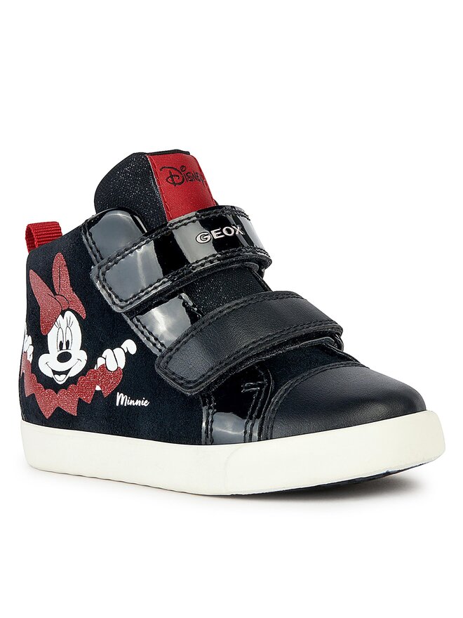 Geox Superge Geox B Kilwi Girl B36D5D 022HH C0048 S Črna
