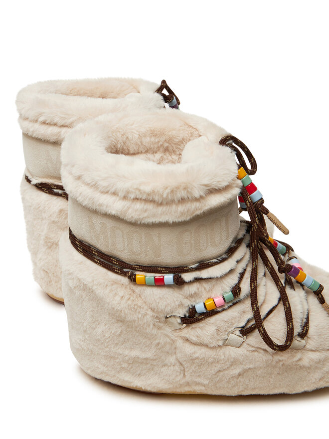 Moon Boot Cizme de zăpadă Moon Boot 80D1409470 Bej