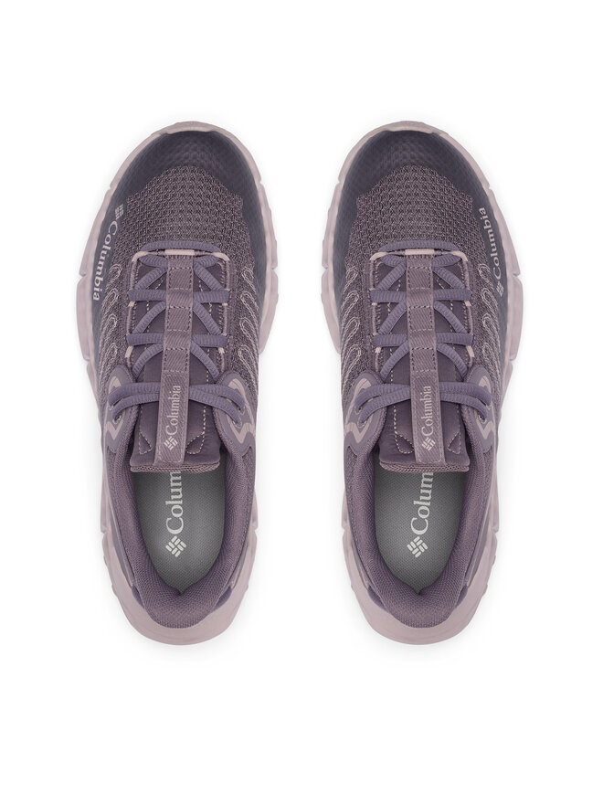 Columbia Sneakersy Columbia Voyager Flx 2109411 Fioletowy