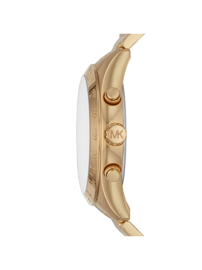 Michael Kors Годинник Michael Kors Layton MK8782 Золотий
