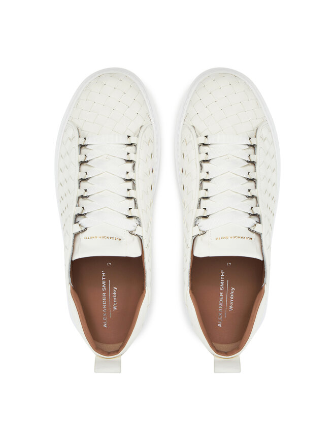 Alexander Smith Sneakers Alexander Smith Wembley ASBBWYM 2273 Alb